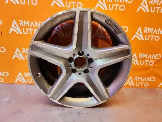 A16640120027X25, A1664012002 Диск колесный R20 Mercedes GLS X166 Арт 275542PM, вид 1