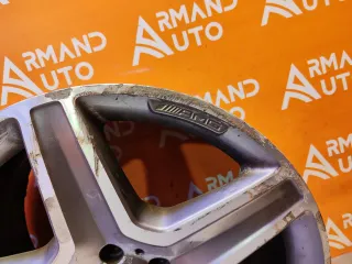 A16640120027X25, A1664012002 Диск колесный R20 Mercedes GLS X166 Арт 275542PM, вид 3