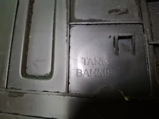 2804108XKV3AA, 7 Накладка бампера верхняя Tank 500 Арт 349335RM, вид 9