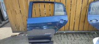 13889061559 Дверь задняя левая Brilliance V5 Арт AL16129531650, вид 1
