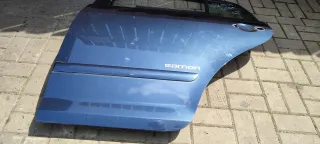 13889061559 Дверь задняя левая Brilliance V5 Арт AL16129531650, вид 5