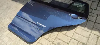 13889061559 Дверь задняя левая Brilliance V5 Арт AL16129531650, вид 6