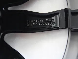  Диск литой BMW X5 E70 Арт AL8202892212_2, вид 6