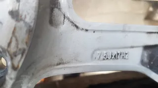  Диск литой Mercedes C W204 Арт AL9336136180, вид 3