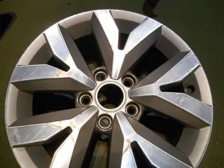  Диск литой Volkswagen Tiguan 1 Арт AL9994167536_2, вид 3