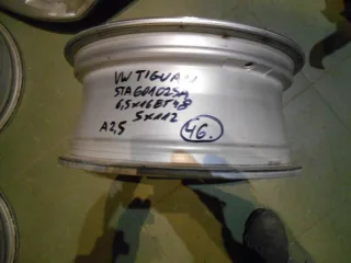  Диск литой Volkswagen Tiguan 1 Арт AL9994167536_2, вид 4