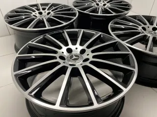  Диск литой Mercedes C W205 Арт AL11336694258, вид 2