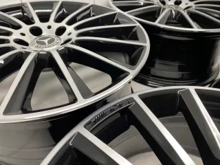  Диск литой Mercedes C W205 Арт AL11336694258, вид 3