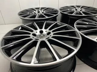  Диск литой Mercedes C W205 Арт AL11336694258, вид 5