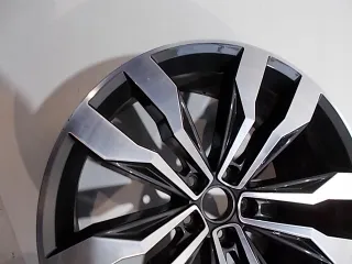  Диск литой Volkswagen Tiguan 1 Арт AL12070085149, вид 5