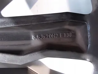  Диск литой Volkswagen Tiguan 1 Арт AL12070085149, вид 7
