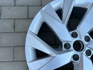  Диск литой Volkswagen Tiguan 1 Арт AL15929432337, вид 6