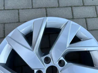  Диск литой Volkswagen Tiguan 1 Арт AL15929432337, вид 7