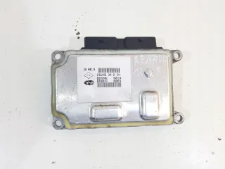  Блок управления двигателем Renault Clio 2 Арт AL11861685995, вид 1