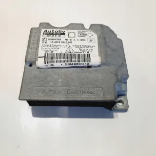 9659847880,606563100,407 Подушка безопасности Peugeot 407 Арт AL15797729828, вид 1