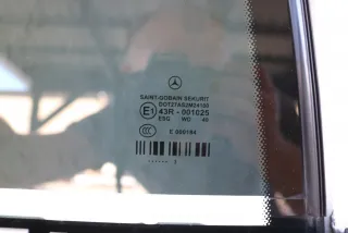 A2127300430,aoe Дверь задняя правая Mercedes E W212 Арт AL12511974362_2, вид 7