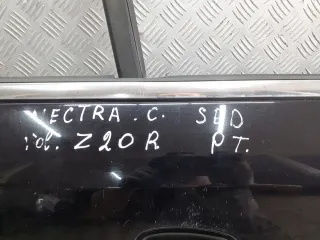  Дверь задняя правая Opel Vectra C  Арт AL15744672385, вид 2