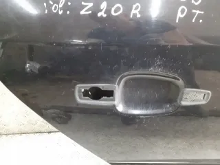  Дверь задняя правая Opel Vectra C  Арт AL15744672385, вид 5