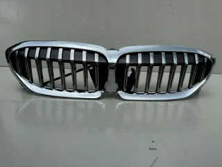  Решетка радиатора BMW 3 G20/G21 Арт AL15825628221, вид 1