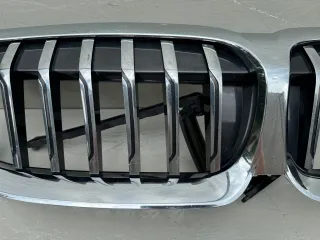  Решетка радиатора BMW 3 G20/G21 Арт AL15825628221, вид 4