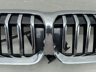  Решетка радиатора BMW 3 G20/G21 Арт AL15825628221, вид 5