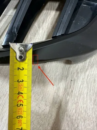  Решетка радиатора BMW 3 G20/G21 Арт AL15831212256, вид 9