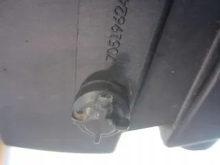 13718623104 Корпус воздушного фильтра BMW 3 F30/F31/GT F34 Арт AL15531999396, вид 9