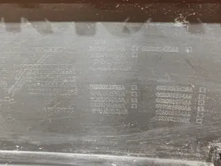 602001439AADQJ, 602001294AA, 602001438AA, 602001177AA, 602001913AA, 1 бампер эксид тхл EXEED TXL Restailing Арт 288433PM, вид 8