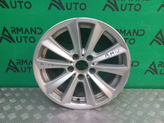 36116780720, 6780720 диск колесный r17 BMW 5 F10/F11/GT F07 Арт 274407RM, вид 1