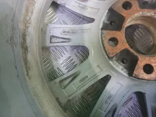 36116780720, 6780720 диск колесный r17 BMW 5 F10/F11/GT F07 Арт 274407RM, вид 13