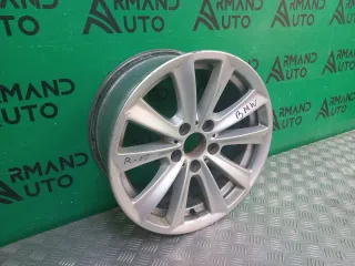 36116780720, 6780720 диск колесный r17 BMW 5 F10/F11/GT F07 Арт 274407RM, вид 2