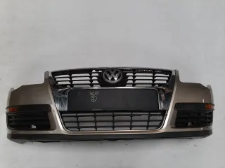  Бампер передний Volkswagen Passat B6 Арт AL12898143548, вид 1