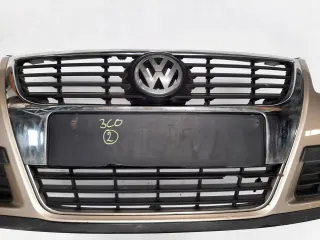  Бампер передний Volkswagen Passat B6 Арт AL12898143548, вид 2