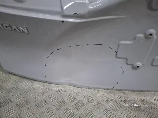 S203F2701080100, 2 дверь багажника Changan UNI-S Арт 352742RM, вид 4