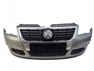  Бампер передний Volkswagen Passat B6 Арт AL13175647350, вид 1