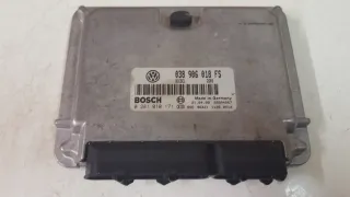  Блок управления двигателем Audi A4 B5 Арт AL15283257635, вид 1