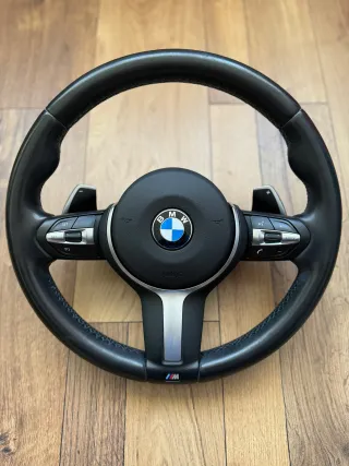 78265H Рулевое колесо BMW 3 F30/F31/GT F34 Арт AL15287192693_2, вид 1