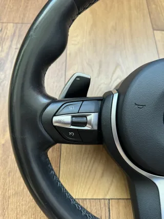 78265H Рулевое колесо BMW 3 F30/F31/GT F34 Арт AL15287192693_2, вид 2