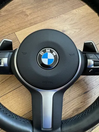 78265H Рулевое колесо BMW 3 F30/F31/GT F34 Арт AL15287192693_2, вид 3