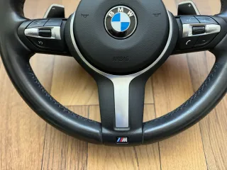 78265H Рулевое колесо BMW 3 F30/F31/GT F34 Арт AL15287192693_2, вид 6