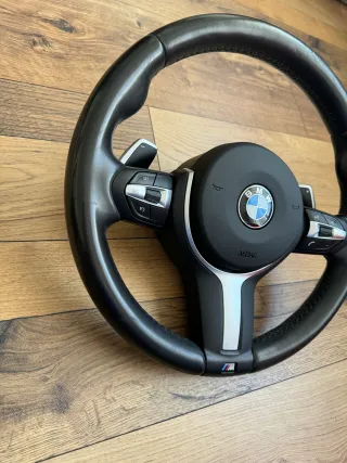 78265H Рулевое колесо BMW 3 F30/F31/GT F34 Арт AL15287192693_2, вид 7