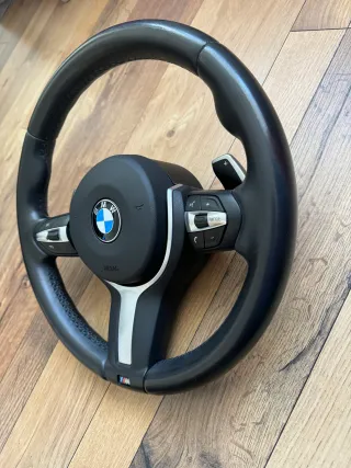 78265H Рулевое колесо BMW 3 F30/F31/GT F34 Арт AL15287192693_2, вид 8