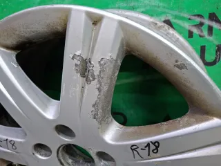 4L0071498F8Z8, 4L0071498F, 4 диск колесный r18 Audi Q7 4L Арт 353372RM, вид 4