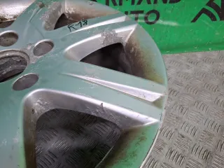 4L0071498F8Z8, 4L0071498F, 4 диск колесный r18 Audi Q7 4L Арт 353372RM, вид 6