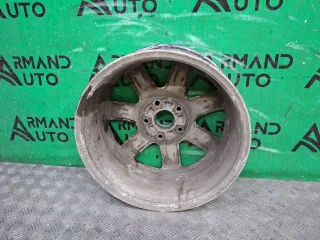 4L0071498F8Z8, 4L0071498F, 4 диск колесный r18 Audi Q7 4L Арт 353372RM, вид 8