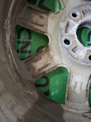 4L0071498F8Z8, 4L0071498F, 4 диск колесный r18 Audi Q7 4L Арт 353372RM, вид 9