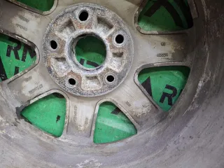 4L0071498F8Z8, 4L0071498F, 4 диск колесный r18 Audi Q7 4L Арт 353372RM, вид 10