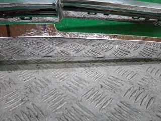 5509200XKV3BA, 5509103XKV3DA, 8 Накладка решетки радиатора средняя Tank 500 Арт 354718RM, вид 4