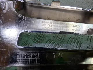 5509200XKV3BA, 5509103XKV3DA, 8 Накладка решетки радиатора средняя Tank 500 Арт 354718RM, вид 7