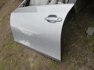 E60E6105DLPSG Дверь передняя левая BMW 5 E60/E61 Арт AL13638128690_2, вид 2